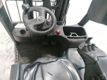 Elektro tříkolové VZV 2016  Linde E12-02 (8)