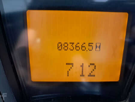 Dieselový VZV 2015  Linde H30D-02 (10)