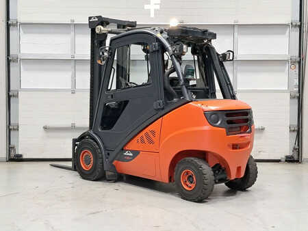 Dieselový VZV 2015  Linde H30D-02 (3)