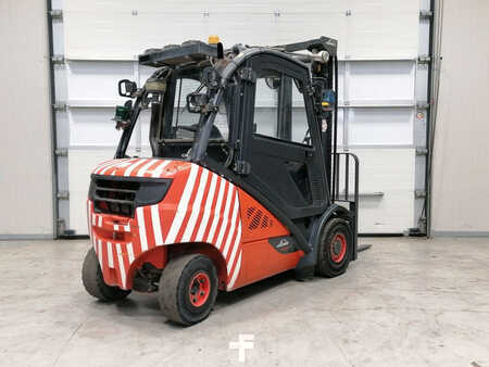 Diesel Forklifts 2015  Linde H30D-02 (4)