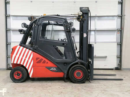 Diesel Forklifts 2015  Linde H30D-02 (5)