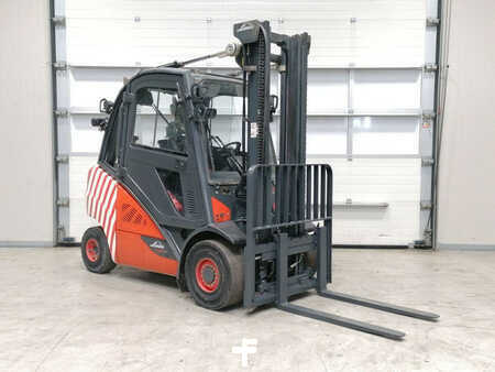 Diesel Forklifts 2015  Linde H30D-02 (6)