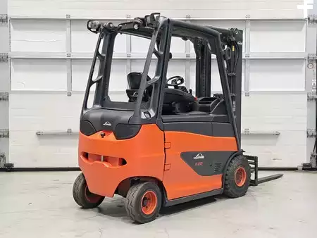 El truck - 4 hjulet 2016  Linde E20H-01/600 (4)