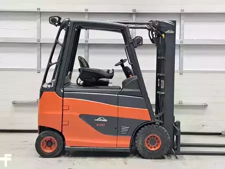 El truck - 4 hjulet 2016  Linde E20H-01/600 (5)