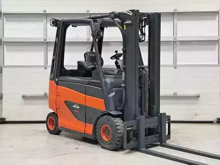 El truck - 4 hjulet 2016  Linde E20H-01/600 (6)