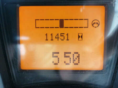 Chariots électriques à 3 roues 2012  Linde E20L-01 (10)