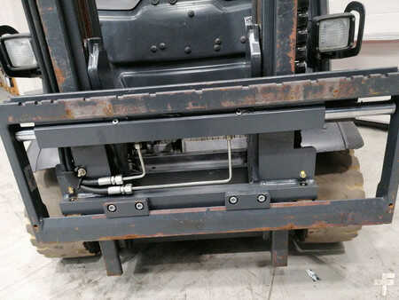 Chariots électriques à 3 roues 2012  Linde E20L-01 (7)