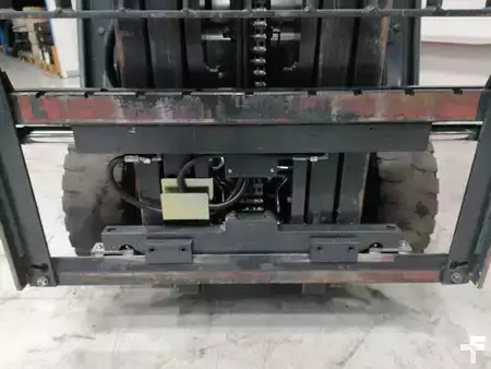 Carrelli elettrici 4 ruote 2012  Linde E30L-01 (7)