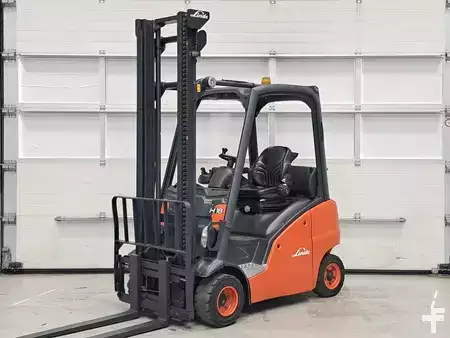 LPG Forklifts  Linde H18D-01 (1)