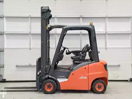 LPG Forklifts  Linde H18D-01 (2)