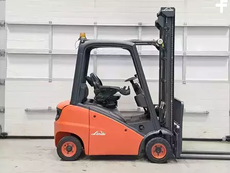 LPG Forklifts  Linde H18D-01 (5)
