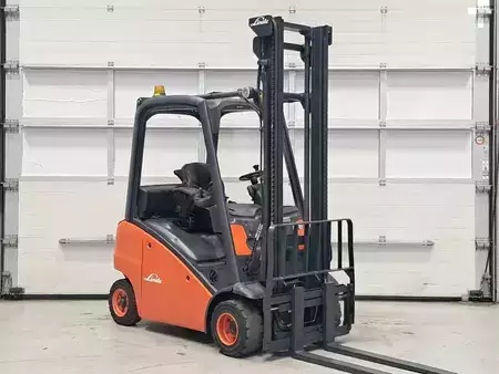 LPG Forklifts  Linde H18D-01 (6)
