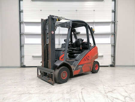 LPG Forklifts 2013  Linde H20T-02/600 (1)