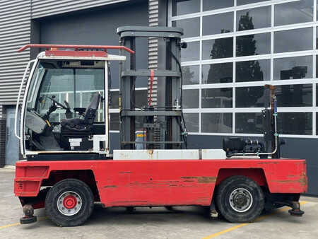 Carrelli elevatori laterali 2017  Baumann GX60L/14/75TR (2)
