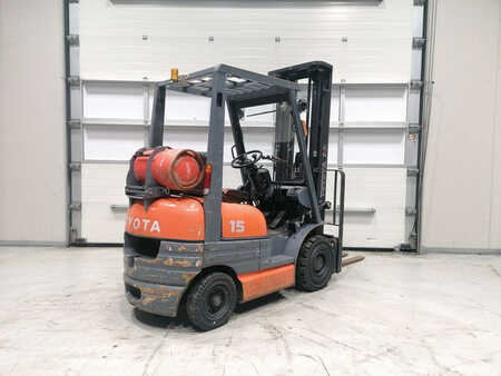 LPG Forklifts 1997  Toyota 42-6FGF15 (4)