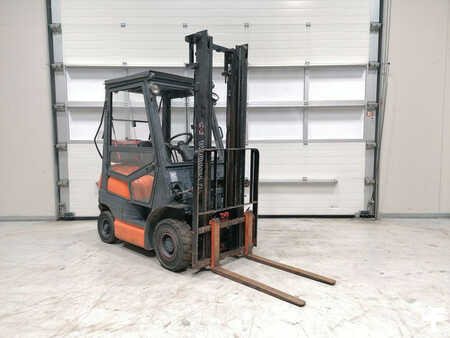 LPG Forklifts 1999  Toyota 42-6FGF15 (6)