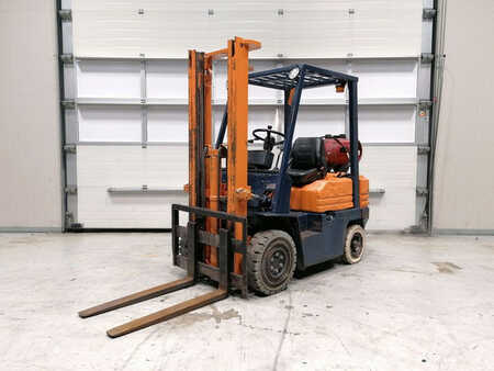 LPG Forklifts 1992  Toyota 42-5FGF18 (1)