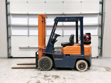 LPG Forklifts 1992  Toyota 42-5FGF18 (2)
