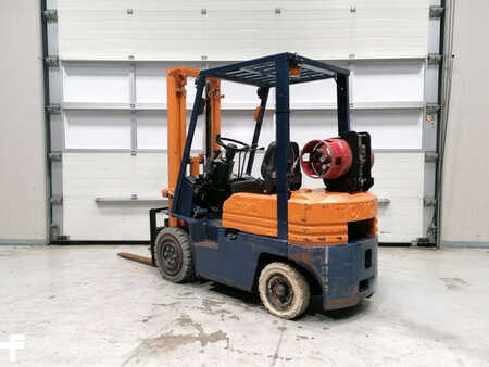 LPG Forklifts 1992  Toyota 42-5FGF18 (3)