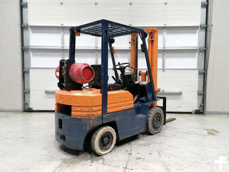 LPG Forklifts 1992  Toyota 42-5FGF18 (4)