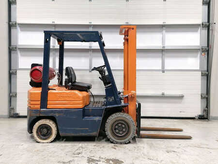 LPG Forklifts 1992  Toyota 42-5FGF18 (5)