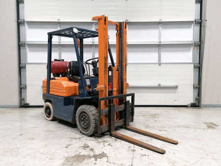 LPG Forklifts 1992  Toyota 42-5FGF18 (6)