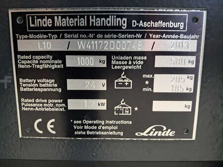 Pallestabler 2013  Linde L10 (9)