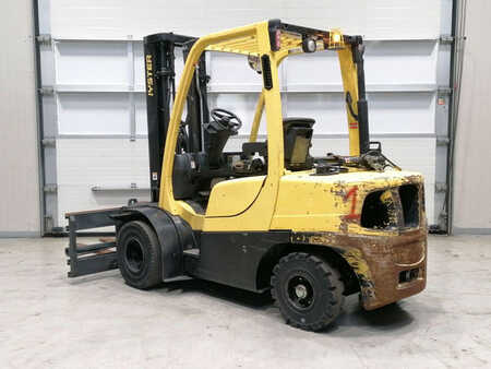 Gas truck 2009  Hyster H3.5FT (3)
