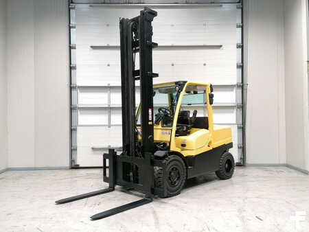 Dízel targoncák 2010  Hyster H5.0FT (1)