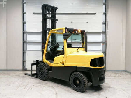 Empilhador diesel 2010  Hyster H5.0FT (3)