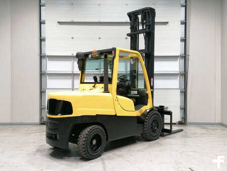 Dízel targoncák 2010  Hyster H5.0FT (4)