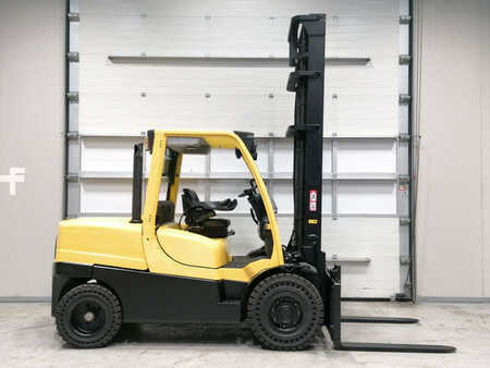 Carretilla elevadora diésel 2010  Hyster H5.0FT (5)