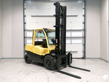 Dieseltrukki 2010  Hyster H5.0FT (6)