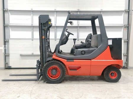 Electric - 4 wheels 1993  Linde E35P (2)