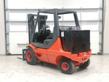 Electric - 4 wheels 1993  Linde E35P (3)