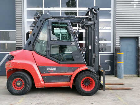 Diesel Forklifts 2016  Linde H70D-03 (5)