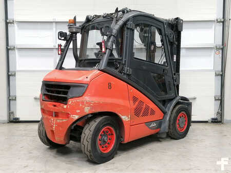 Diesel Forklifts 2020  Linde H40D-02 (4)