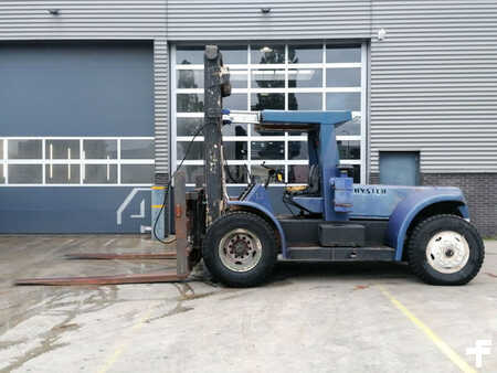 Diesel Forklifts - Hyster H250H (2)