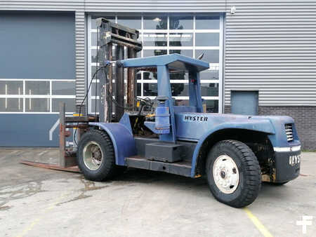 Diesel Forklifts - Hyster H250H (3)