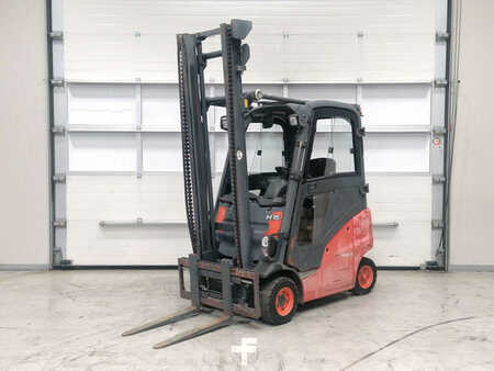 Diesel Forklifts 2007  Linde H16D (1)