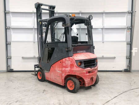 Diesel Forklifts 2007  Linde H16D (2)