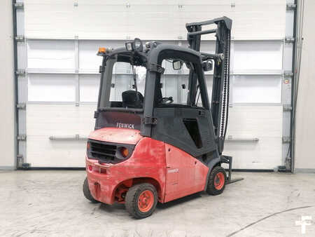 Diesel Forklifts 2007  Linde H16D (3)