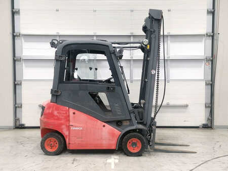 Diesel Forklifts 2007  Linde H16D (4)