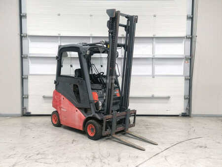 Diesel Forklifts 2007  Linde H16D (5)