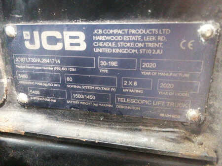 JCB TLT30-19E