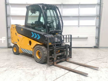 Telescopic forklift rigid 2020  JCB TLT30-19E (6)