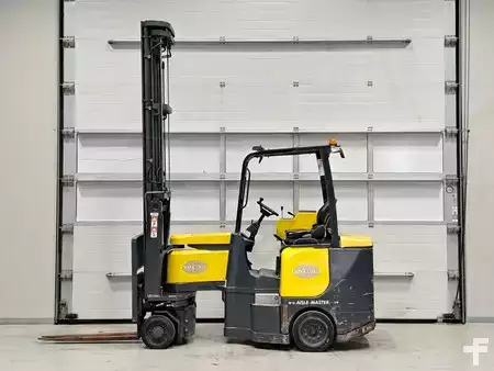 Elektro 4 Rad 2017  Aisle Master 20SHE (13)