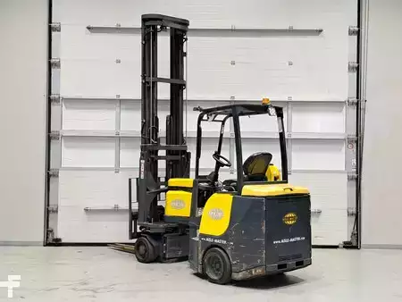 Elektro 4 Rad 2017  Aisle Master 20SHE (14)