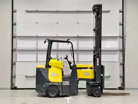 Elektro 4 Rad 2017  Aisle Master 20SHE (16)