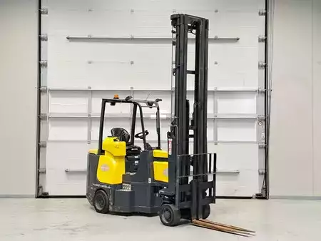 Elektro 4 Rad 2017  Aisle Master 20SHE (17)